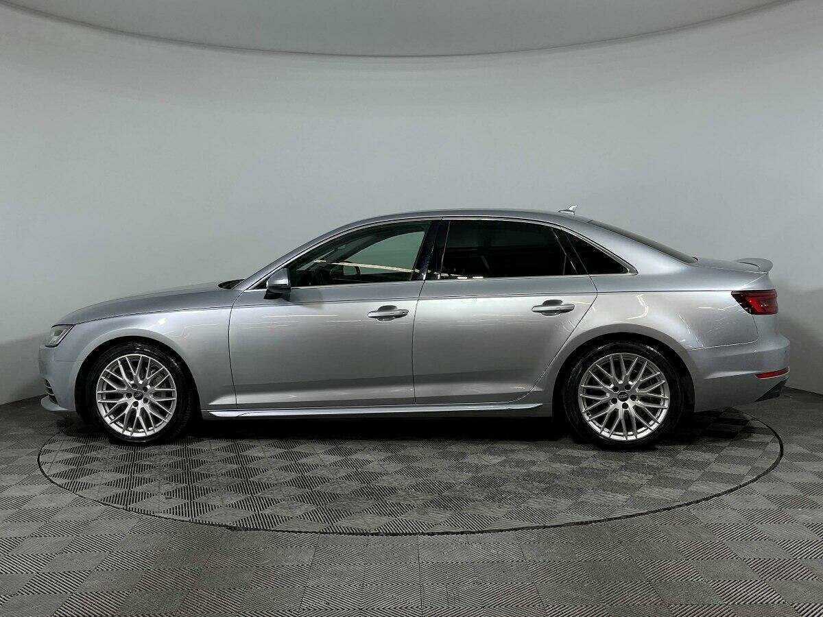 Audi A4, 2018 Фото №8