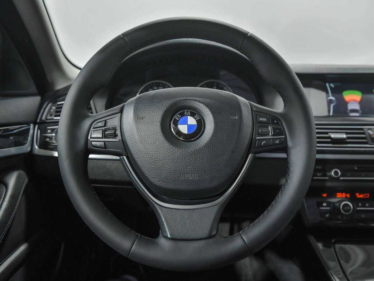 BMW 5 серии 528i xDrive, 2013 Фото №7