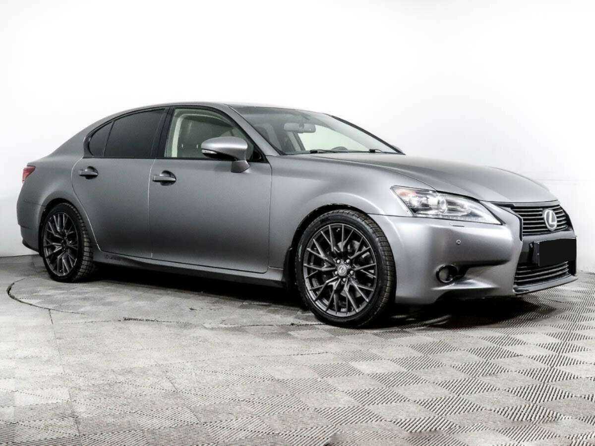 Lexus GS 250, 2013 Фото №3