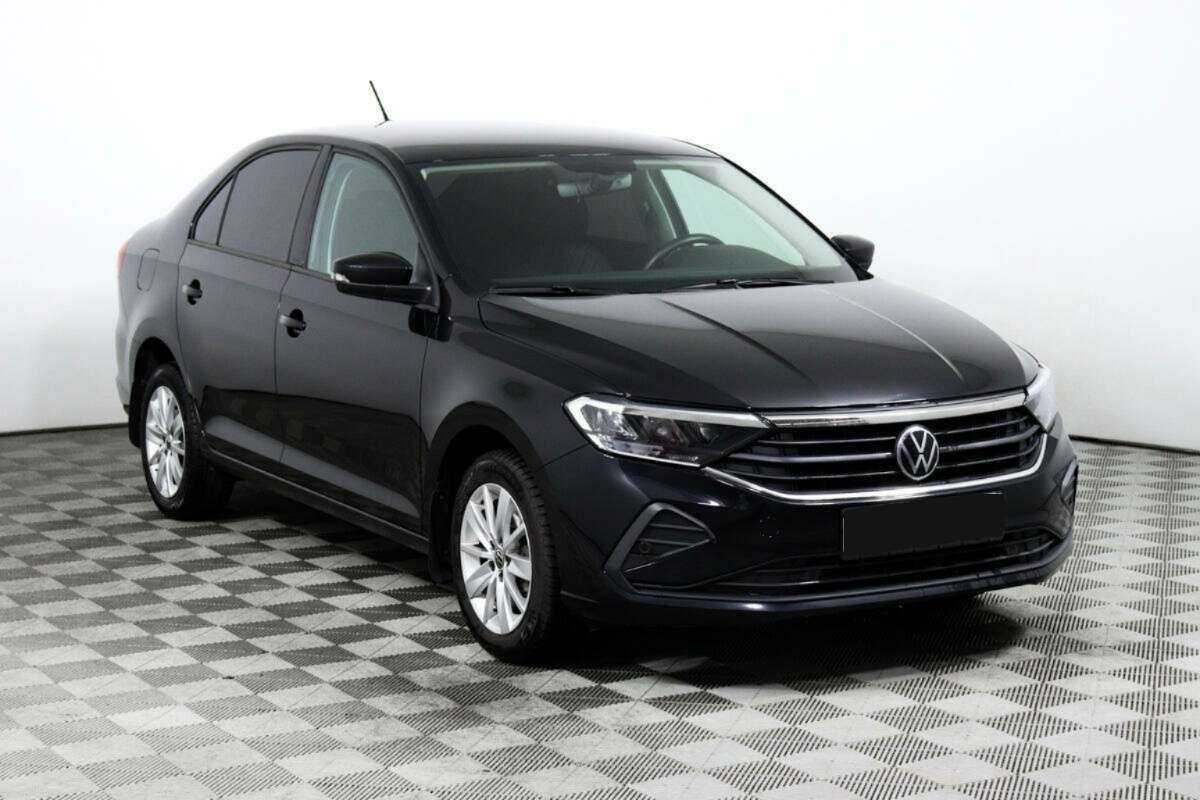 Volkswagen Polo, 2021 Фото №3