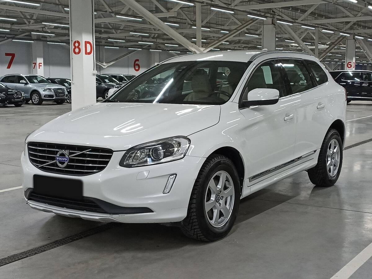 Volvo XC60, 2013 Фото №1