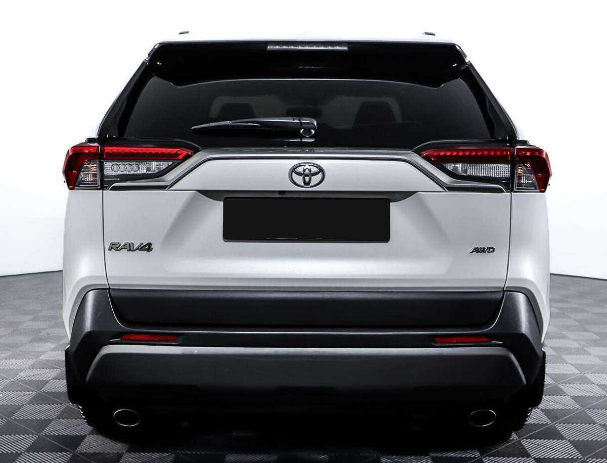 Toyota RAV4, 2020 Фото №6