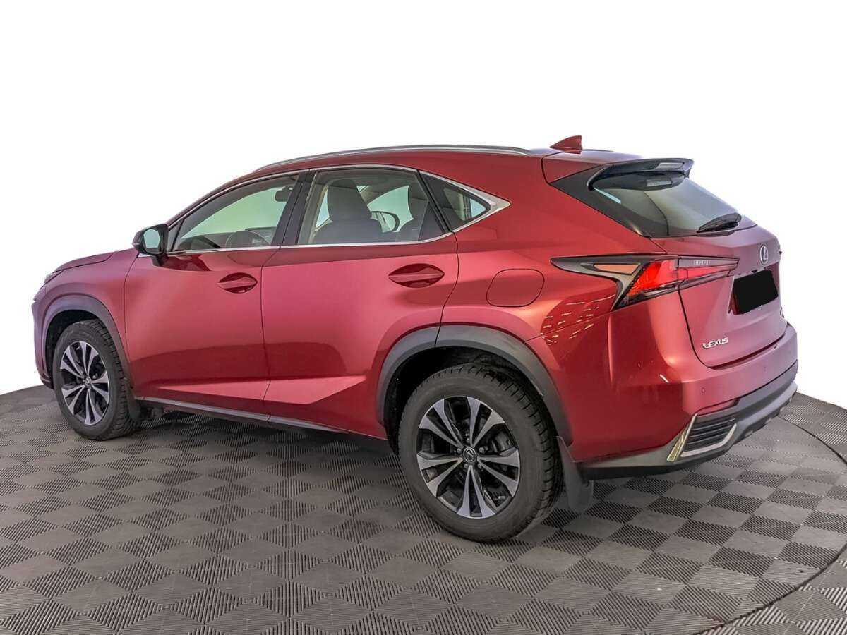 Lexus NX 200, 2019 Фото №7