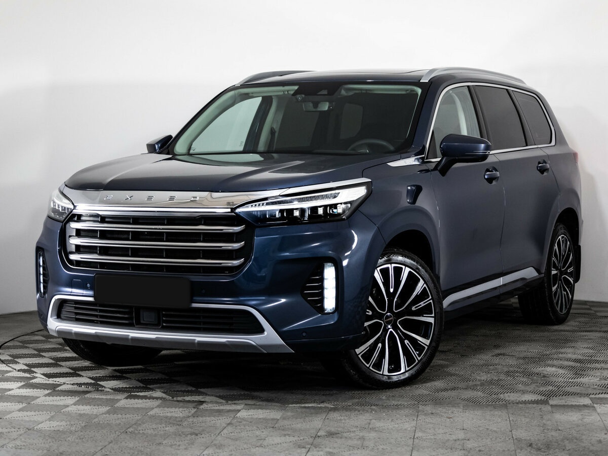 Exeed VX I, 2022 Фото №1