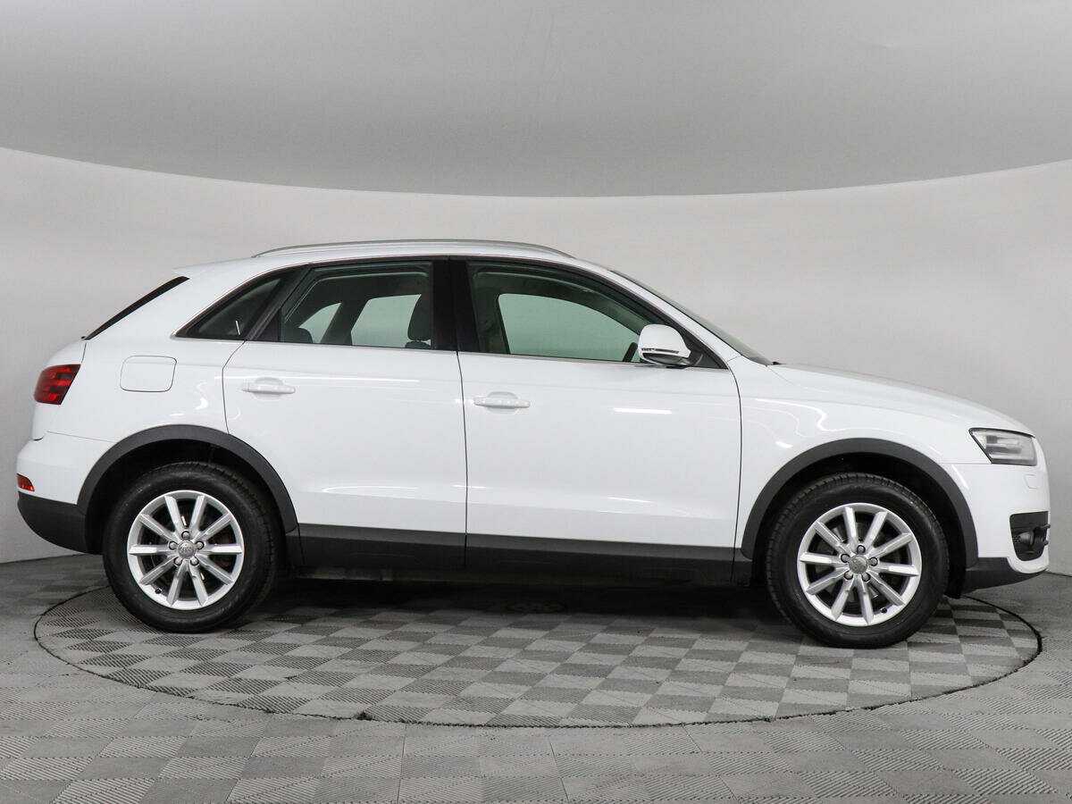 Audi Q3, 2012 Фото №4