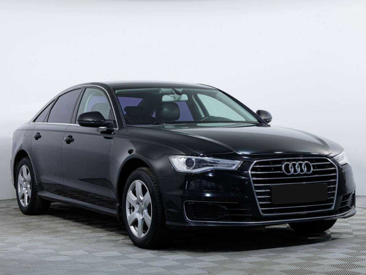 Audi A6, 2016 Фото №3