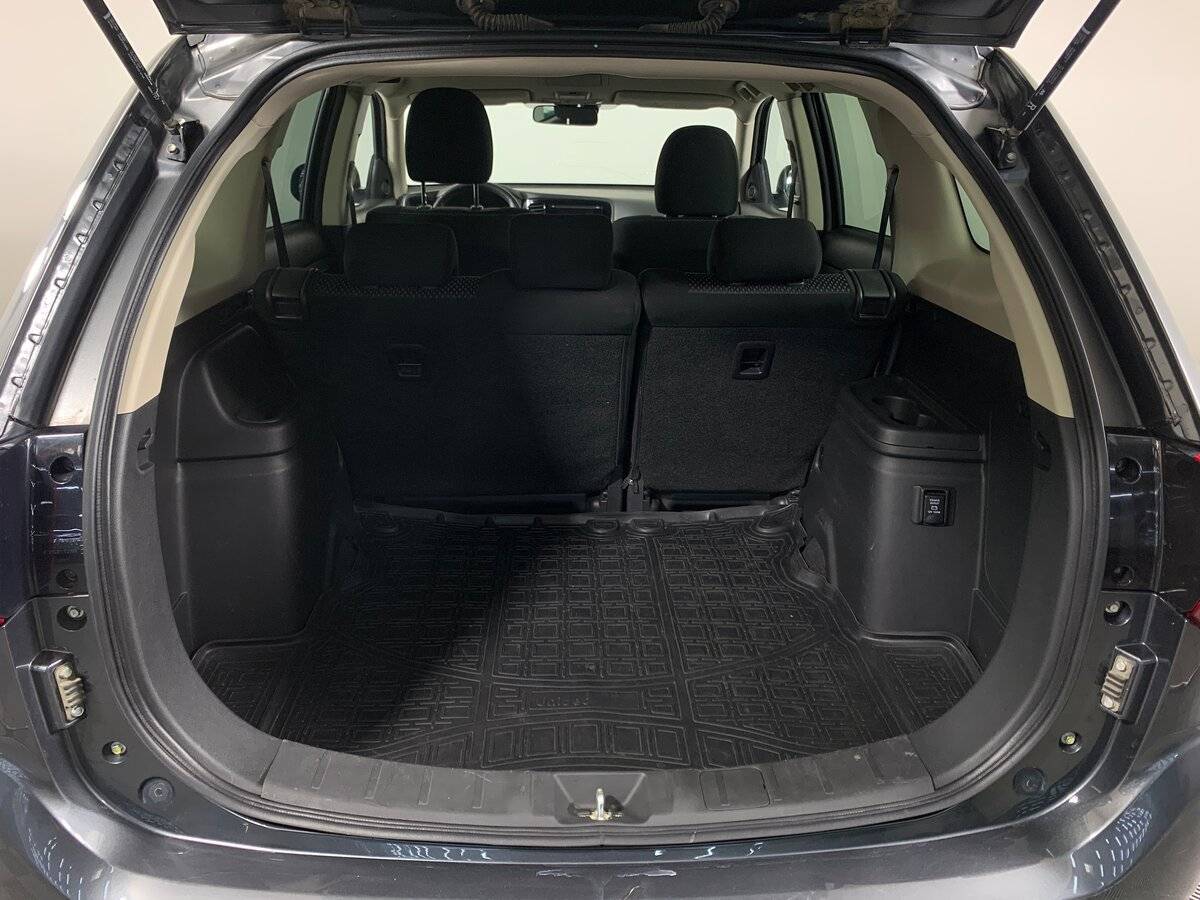 Mitsubishi Outlander, 2019 Фото №19