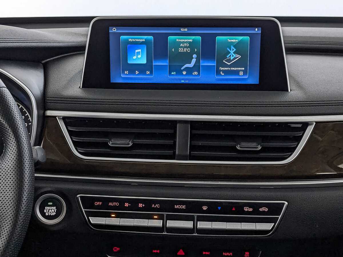 Dongfeng 580, 2023 Фото №15