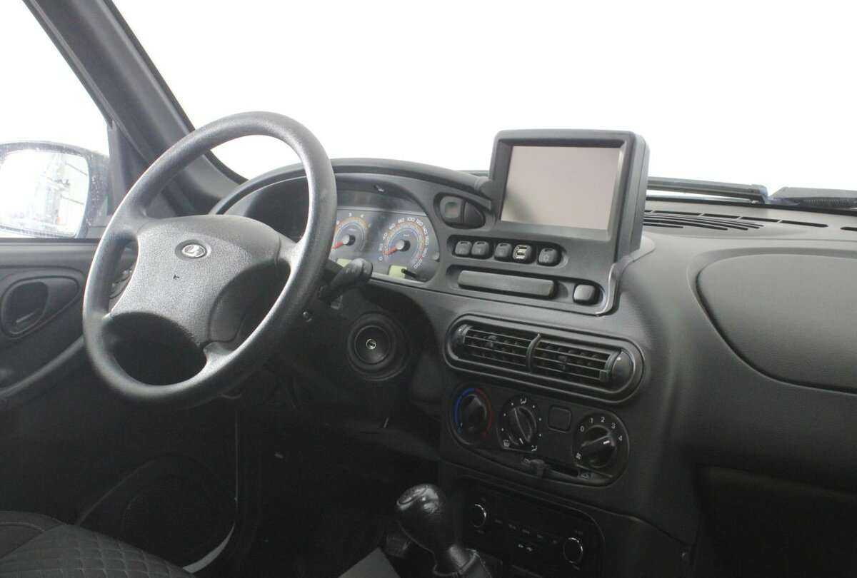 Lada (ВАЗ) Niva, 2023 Фото №6