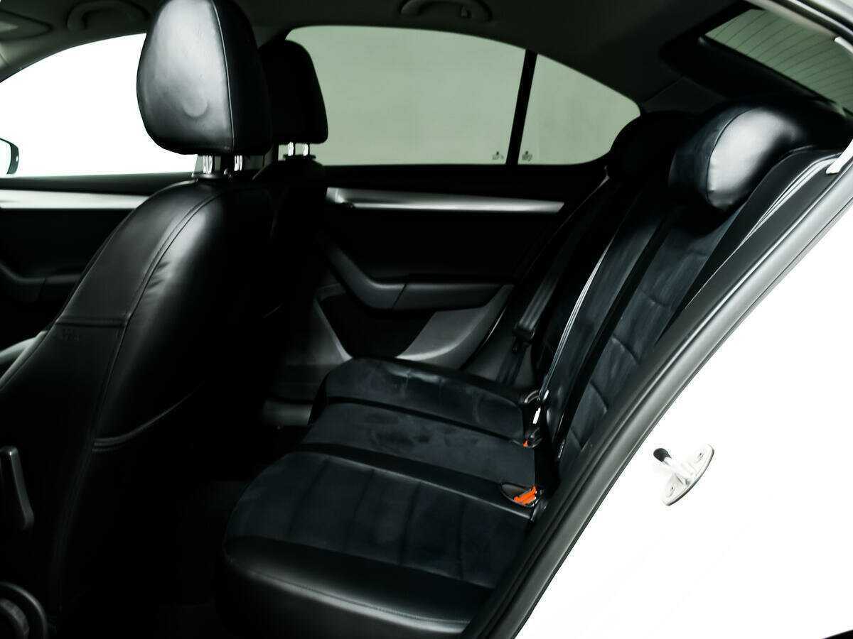 Skoda Octavia, 2014 Фото №12