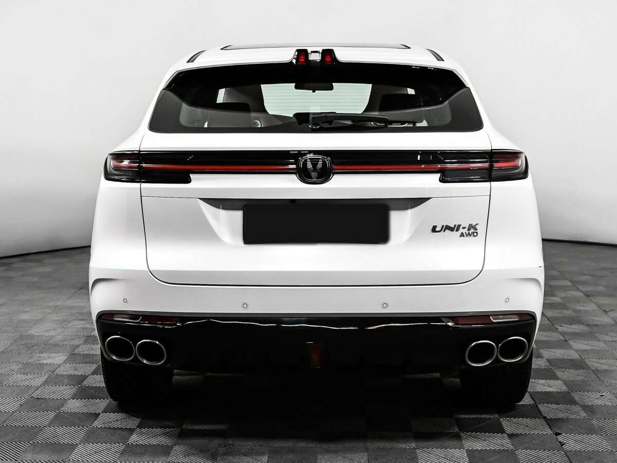 Changan UNI-K, 2023 Фото №6