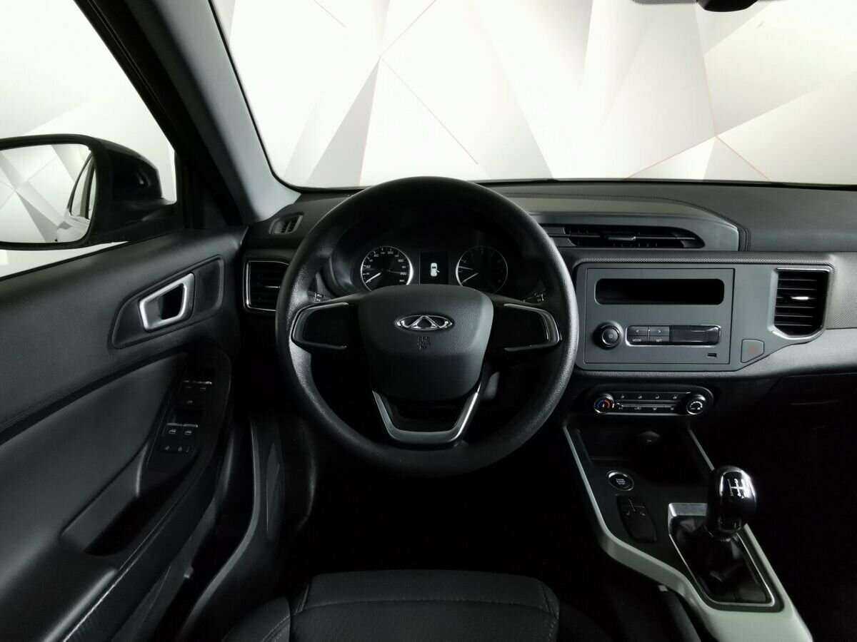 Chery Tiggo 4, 2020 Фото №15