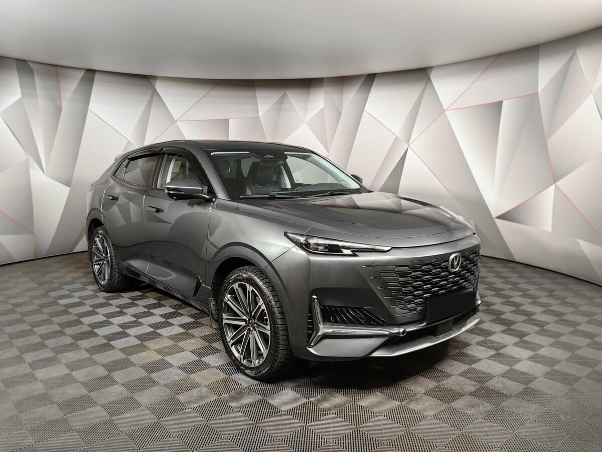 Changan UNI-K, 2022 Фото №3