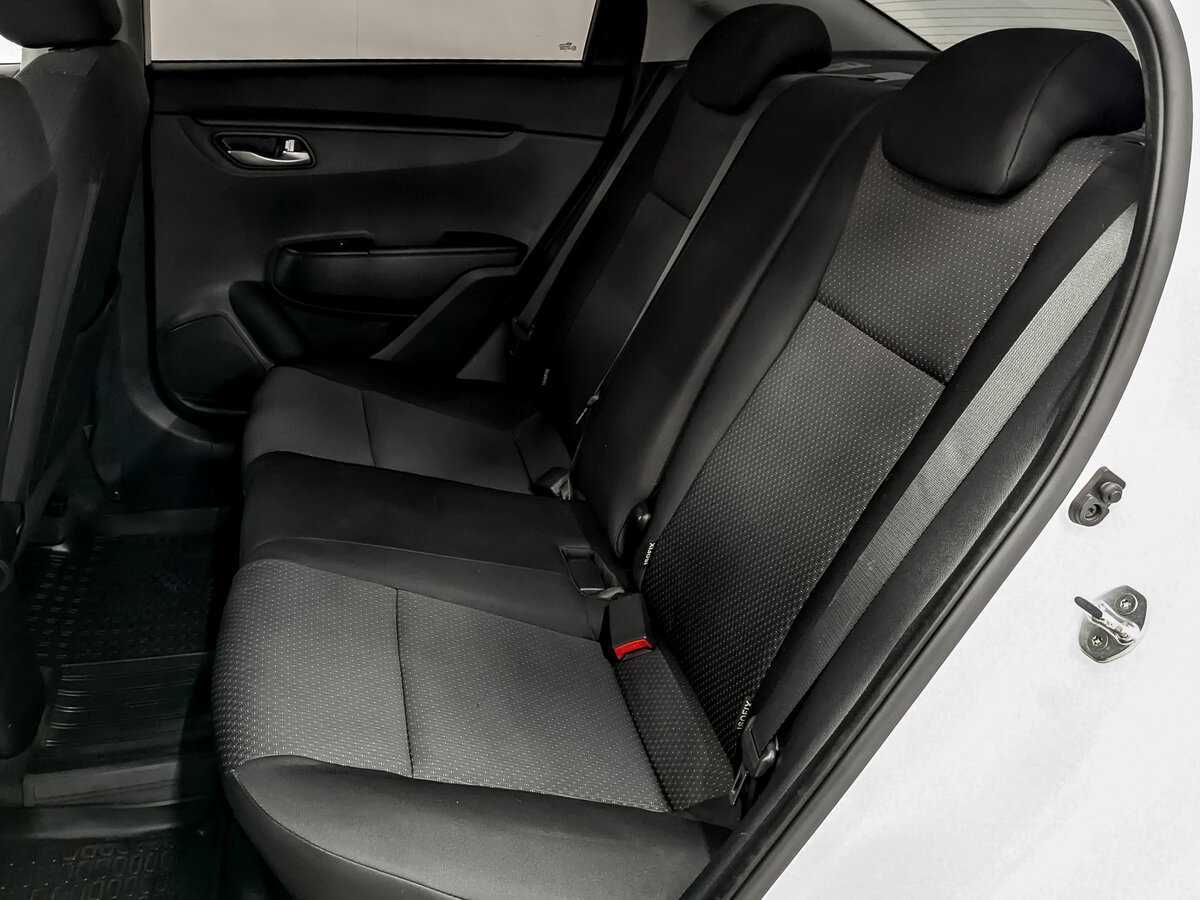 Kia Rio, 2021 Фото №12