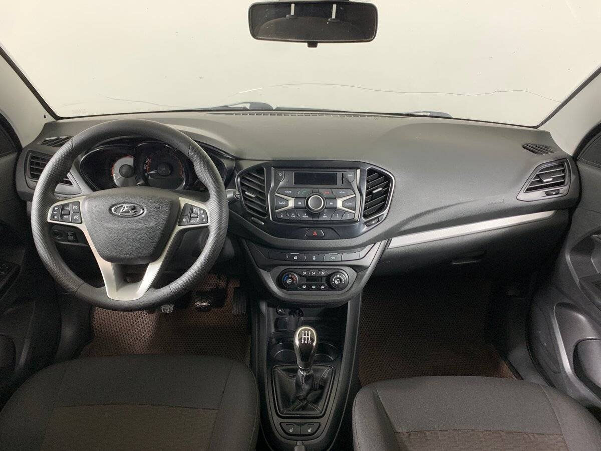 Lada (ВАЗ) Vesta SW, 2018 Фото №12