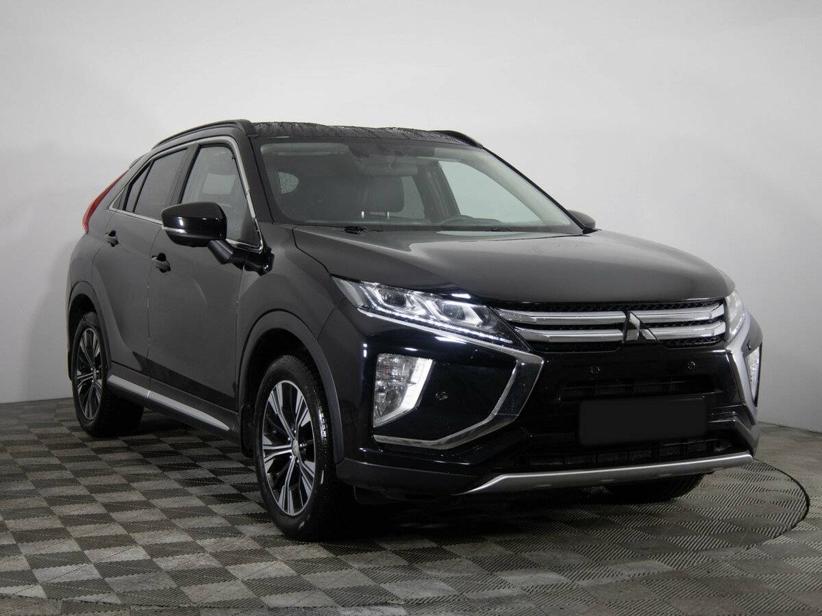 Mitsubishi Eclipse Cross I, 2019 Фото №3