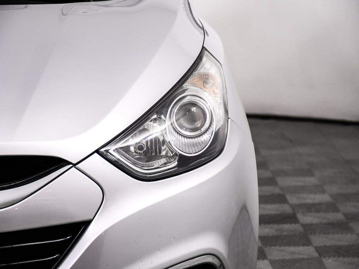 Hyundai ix35, 2012 Фото №15