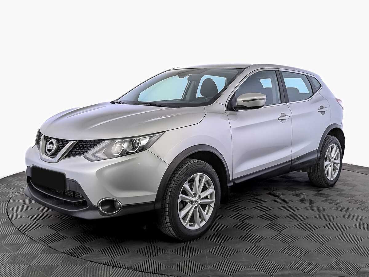 Nissan Qashqai, 2017 Фото №1
