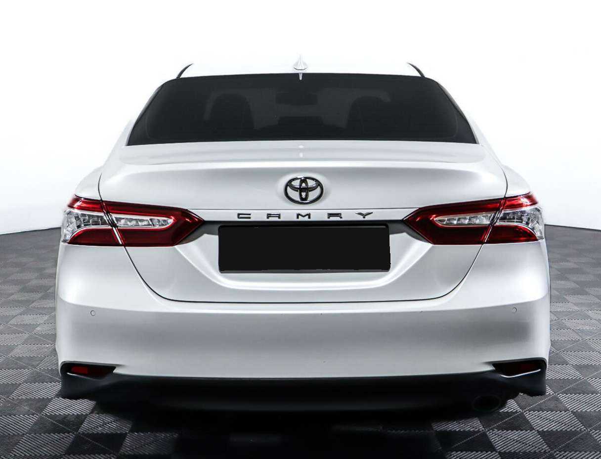 Toyota Camry, 2019 Фото №6