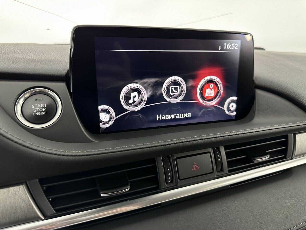 Mazda 6, 2021 Фото №17