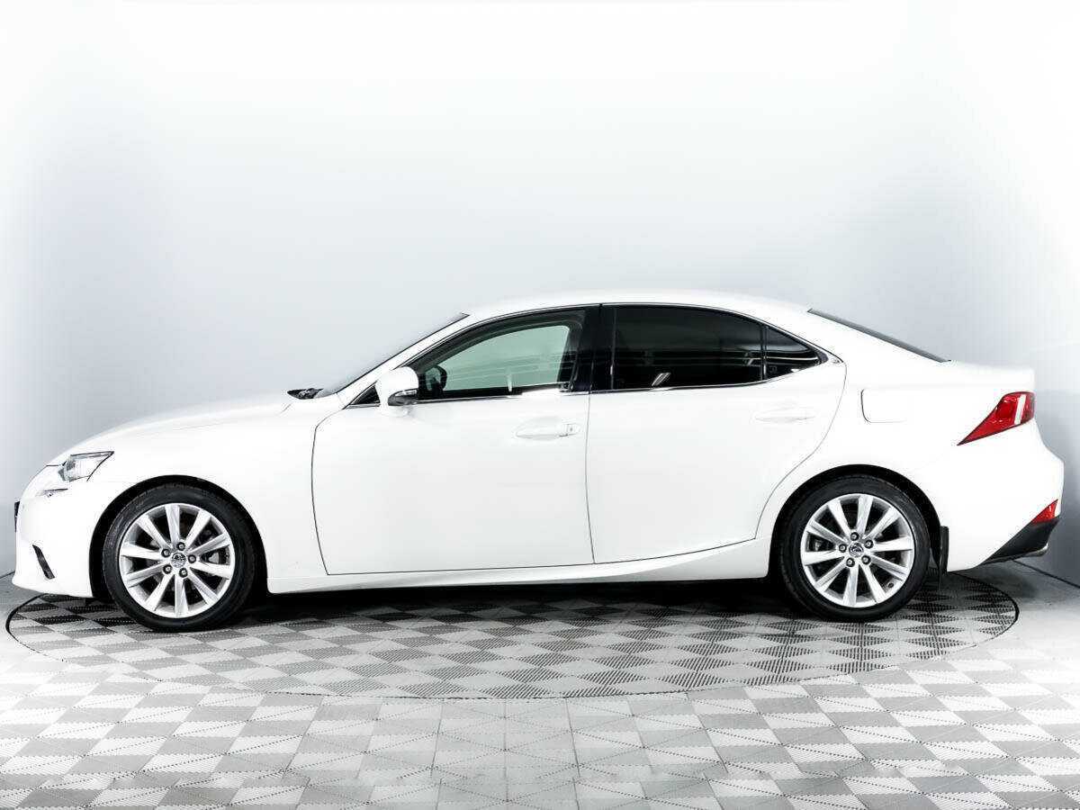 Lexus IS 250, 2015 Фото №8