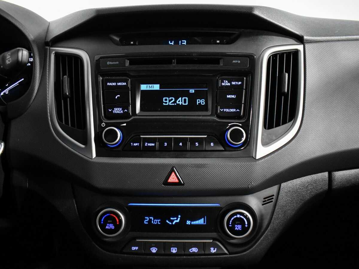 Hyundai Creta, 2019 Фото №15