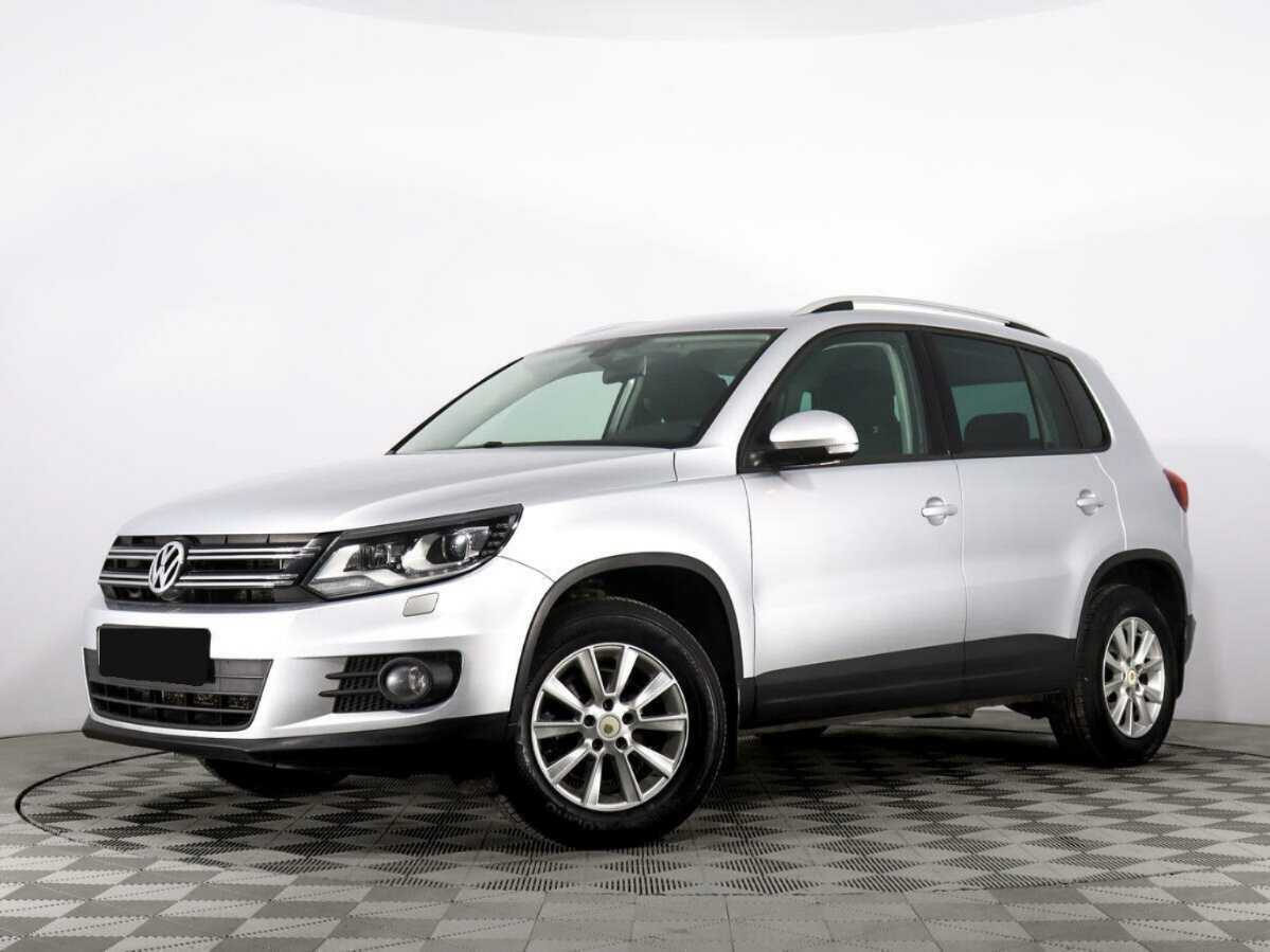 Volkswagen Tiguan, 2016 Фото №1