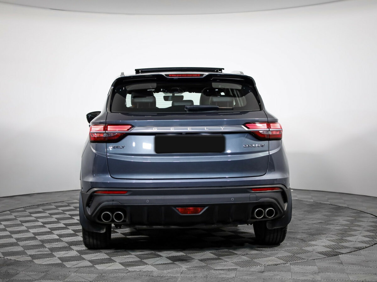 Geely Coolray I, 2022 Фото №6