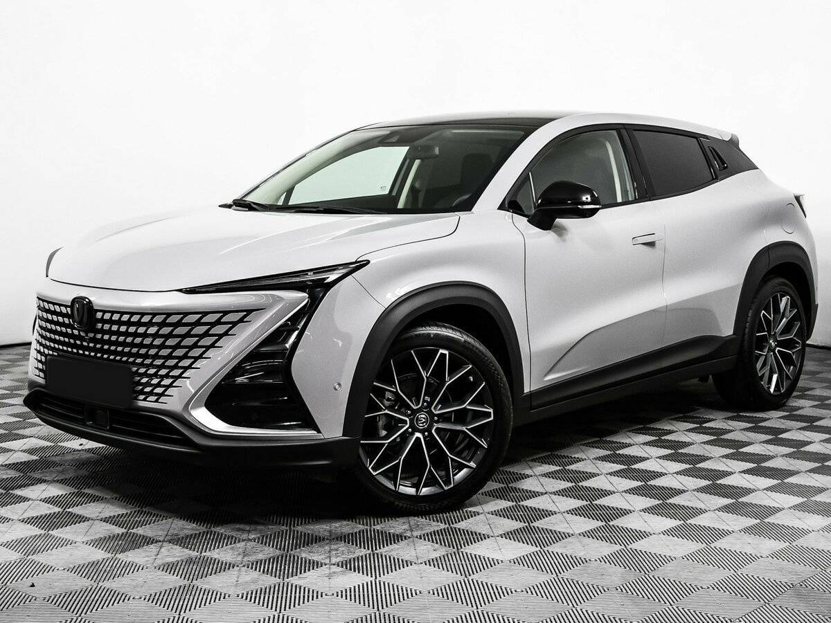 Changan UNI-T, 2023 Фото №1