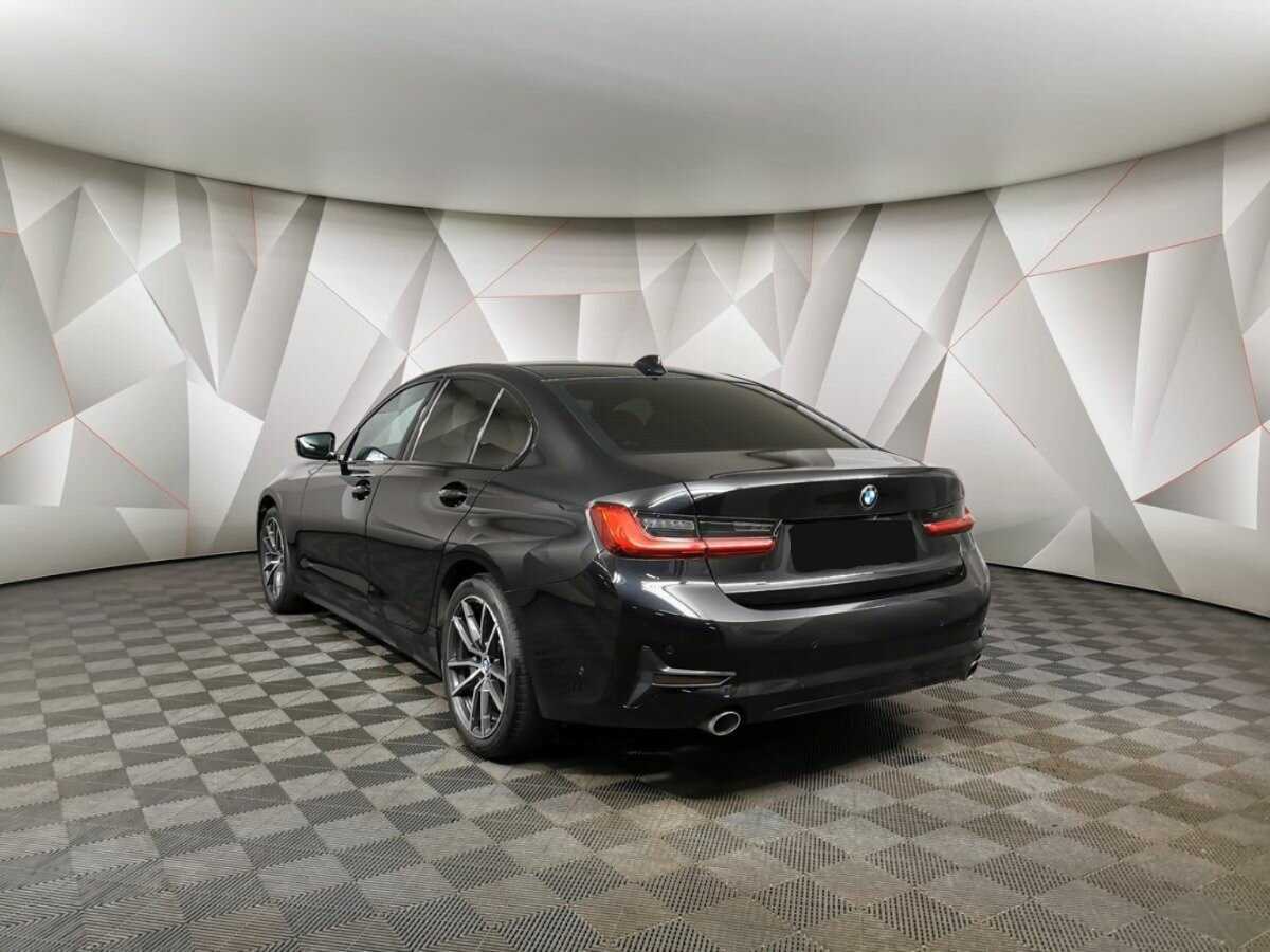 BMW 3 серии 318d, 2020 Фото №4