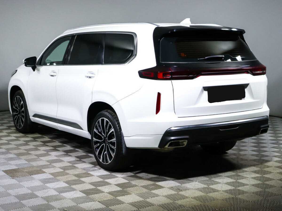 EXEED VX, 2021 Фото №7