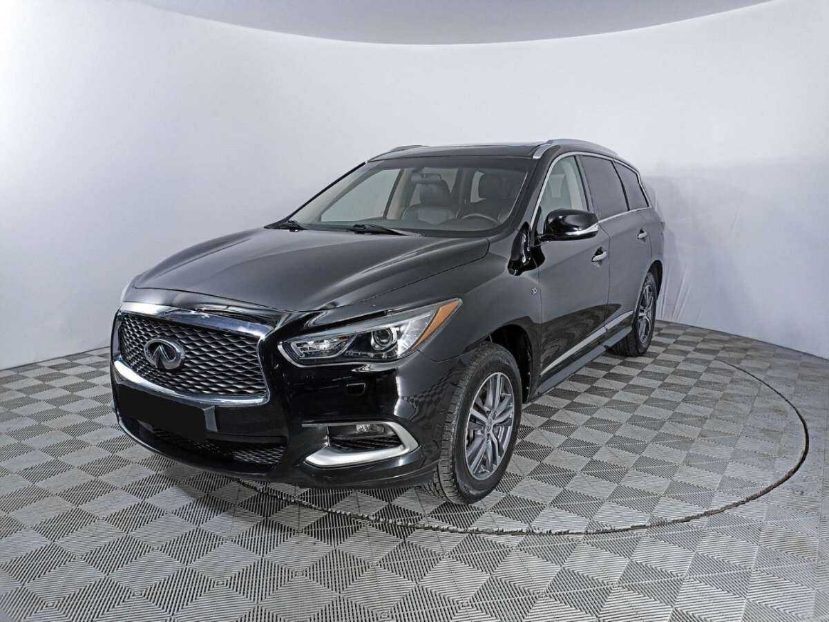 Infiniti QX60, 2018 Фото №1