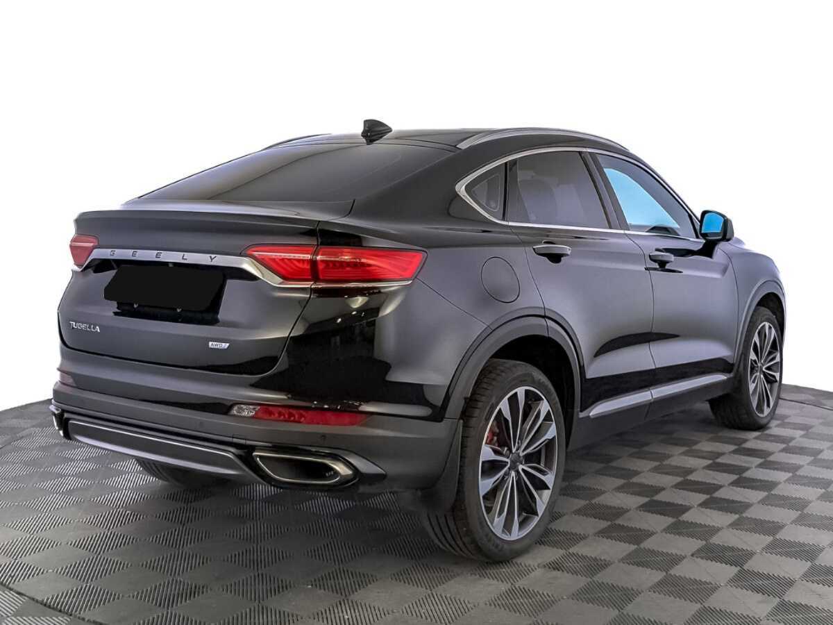 Geely Tugella, 2021 Фото №5