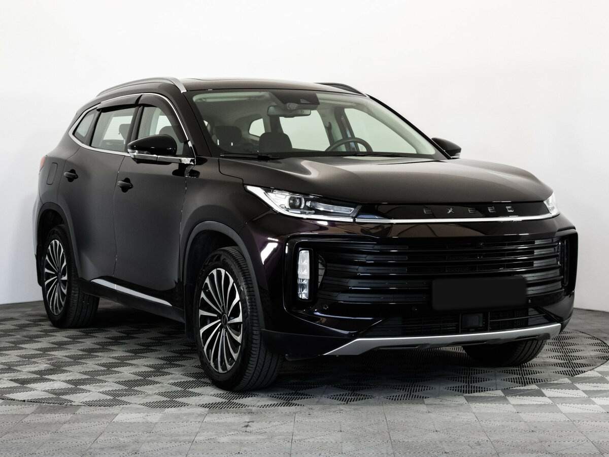 Exeed TXL, 2022 Фото №3