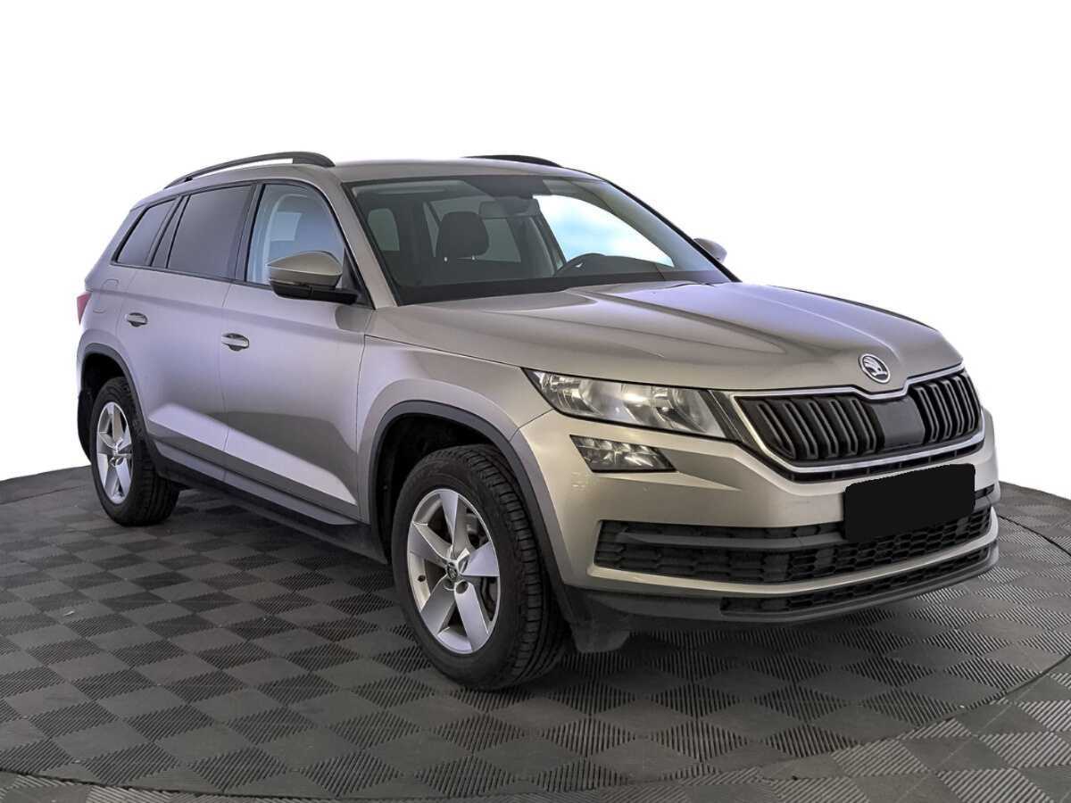 Skoda Kodiaq, 2018 Фото №3