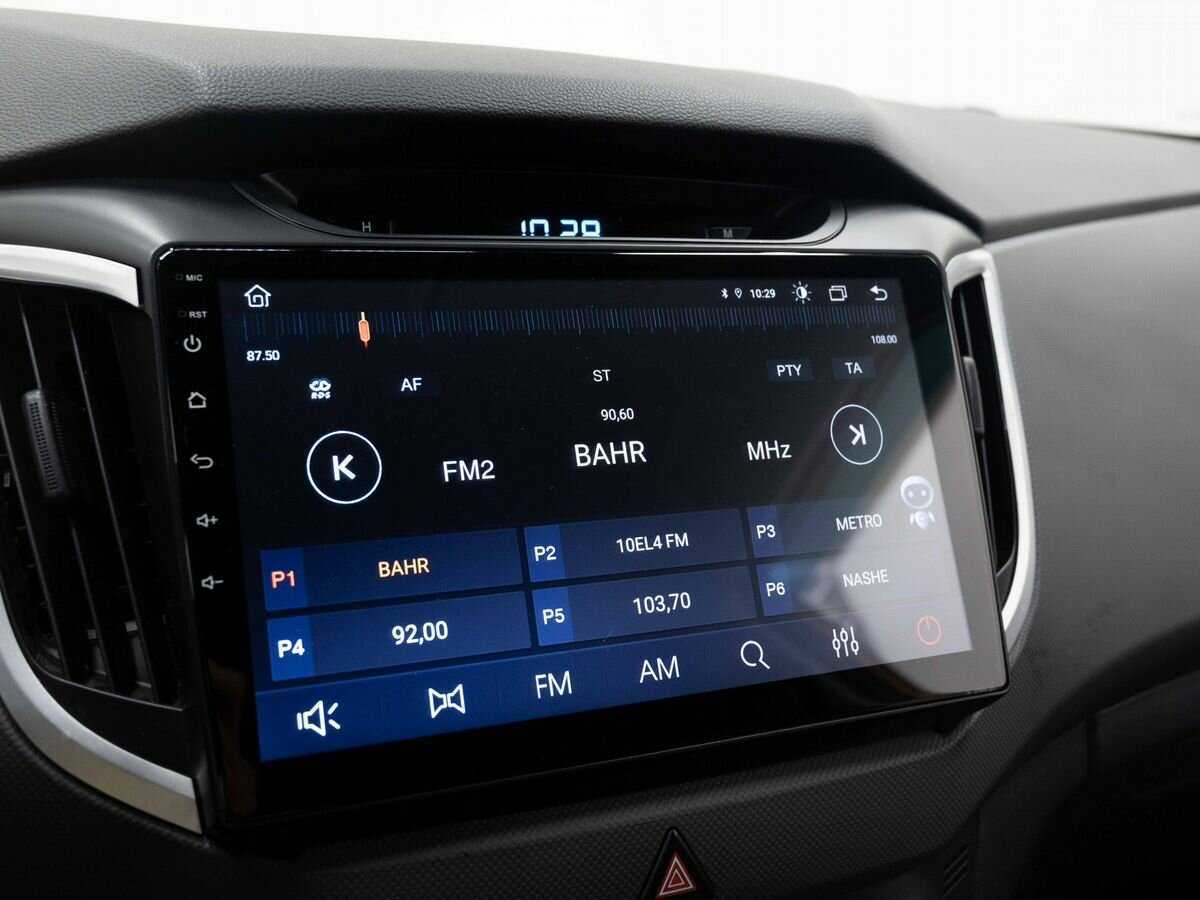 Hyundai Creta, 2017 Фото №21