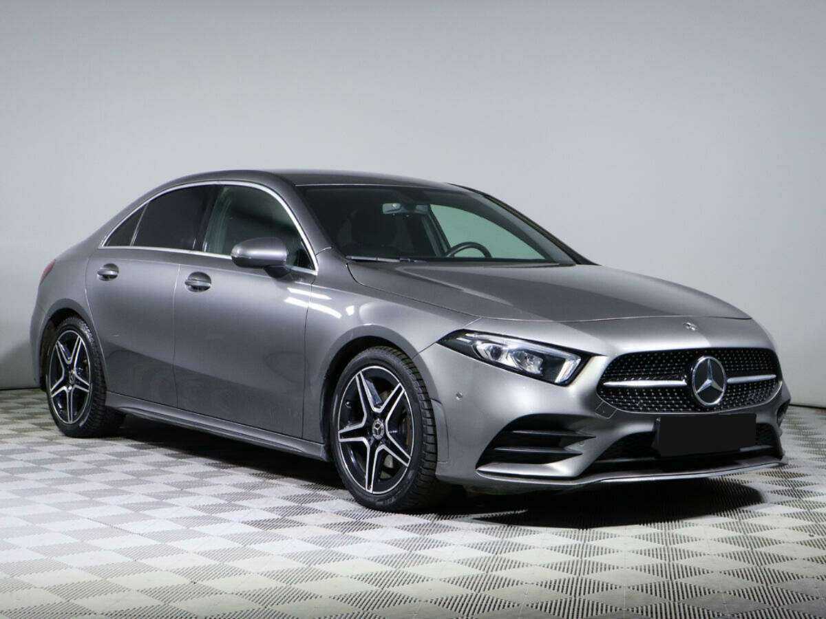 Mercedes-Benz A-Класс 200, 2019 Фото №3