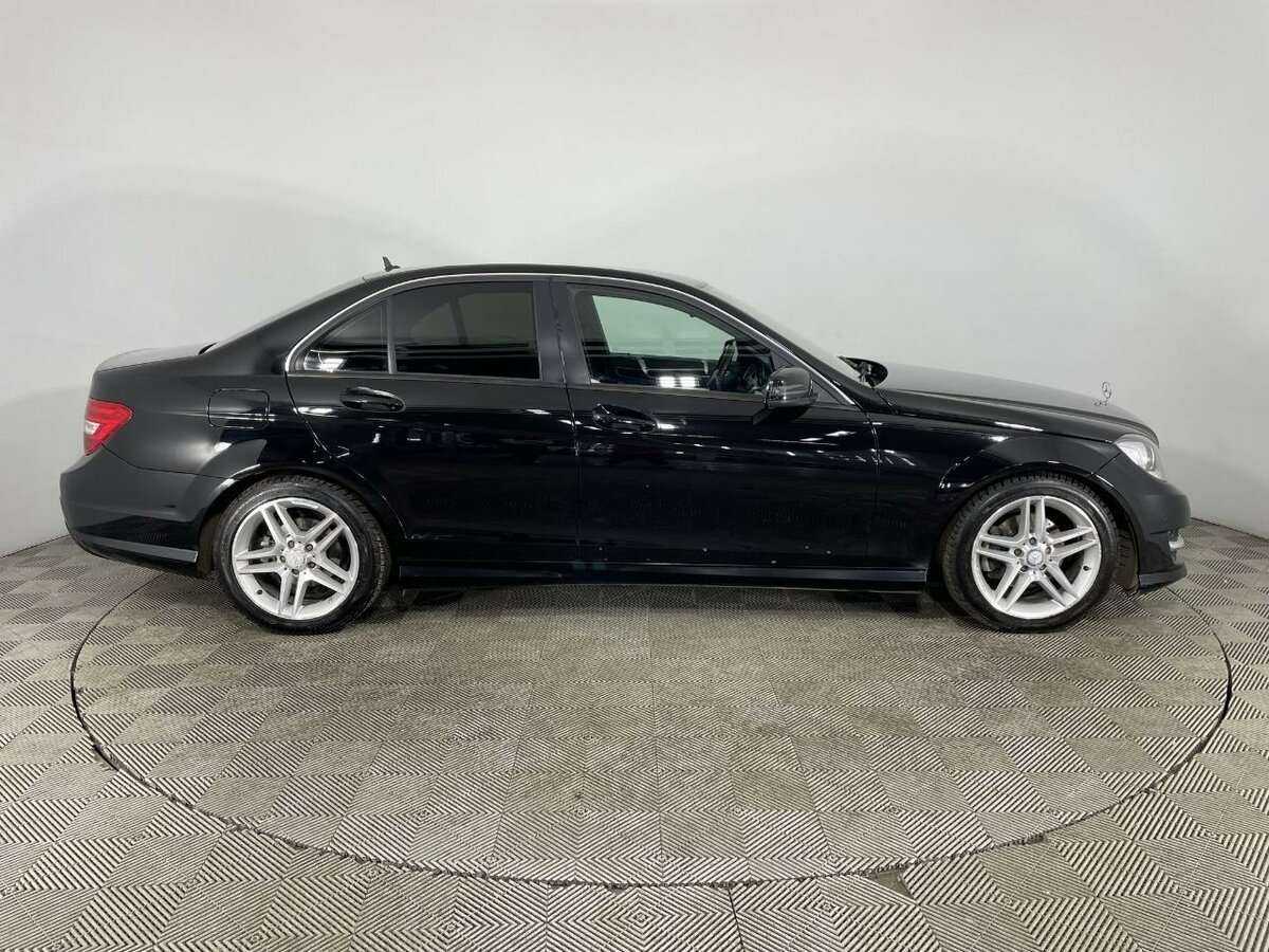 Mercedes-Benz C-Класс 180, 2012 Фото №4