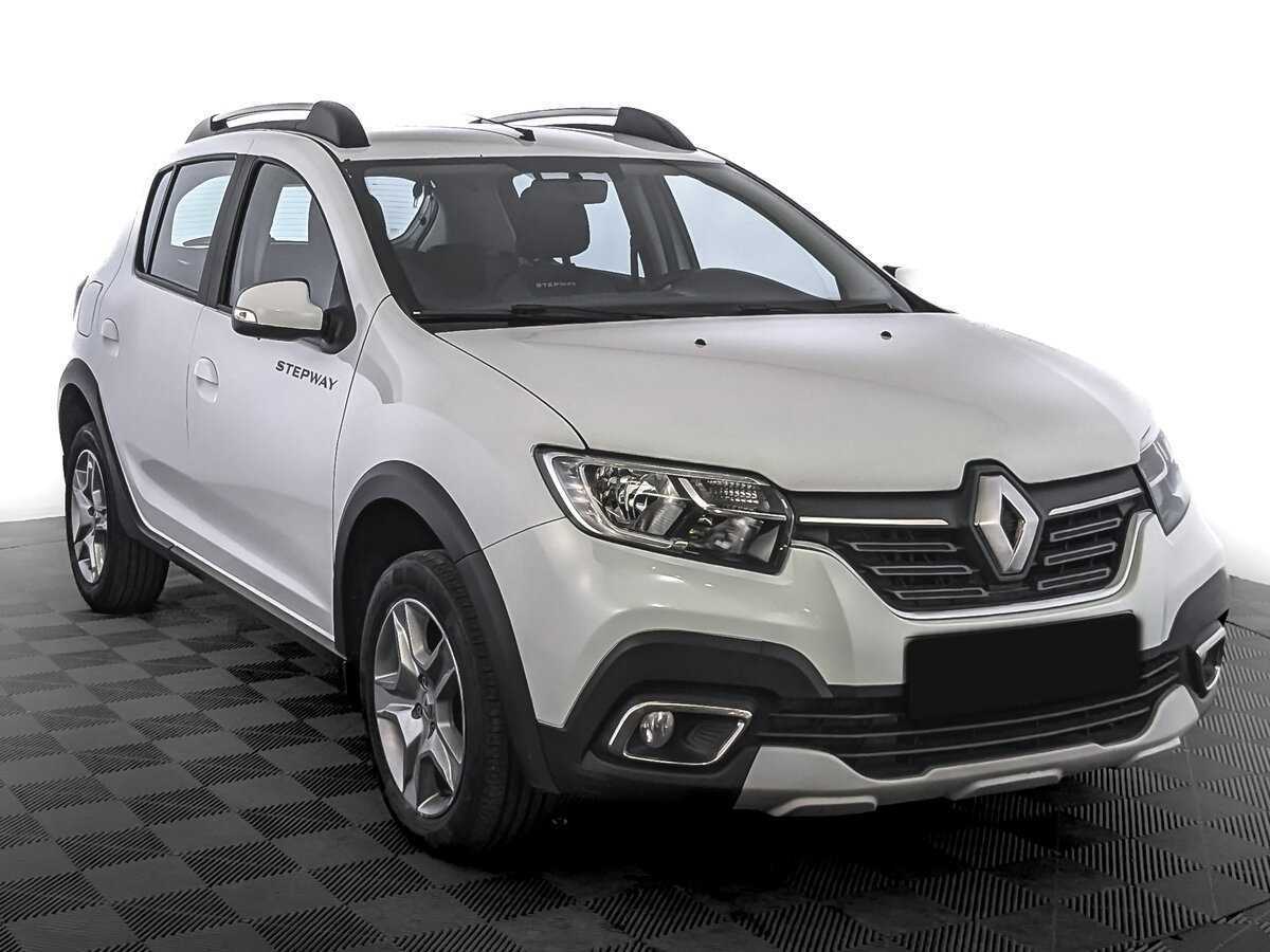 Renault Sandero Stepway, 2022 Фото №3