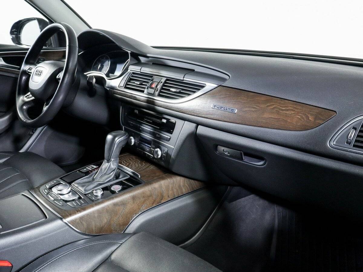 Audi A6, 2016 Фото №6