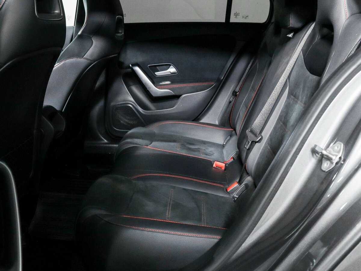 Mercedes-Benz A-Класс 200, 2020 Фото №7