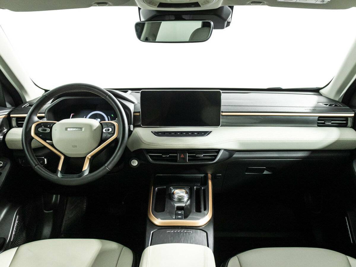 Haval Jolion I, 2023 Фото №13
