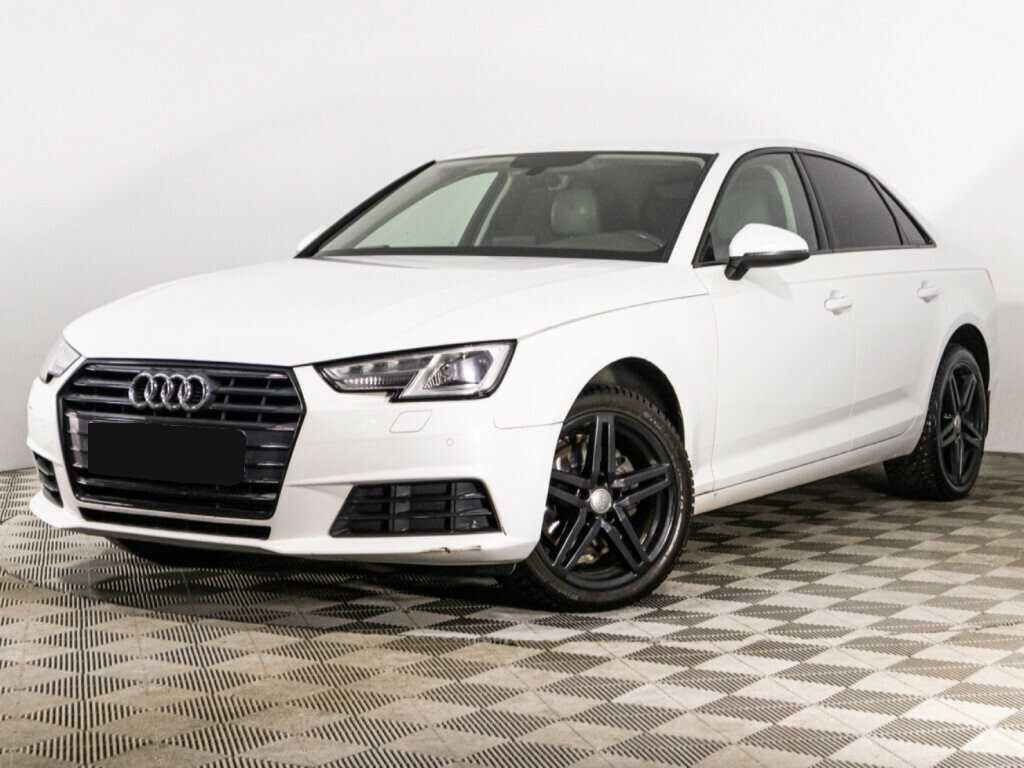 Audi A4, 2015 Фото №1