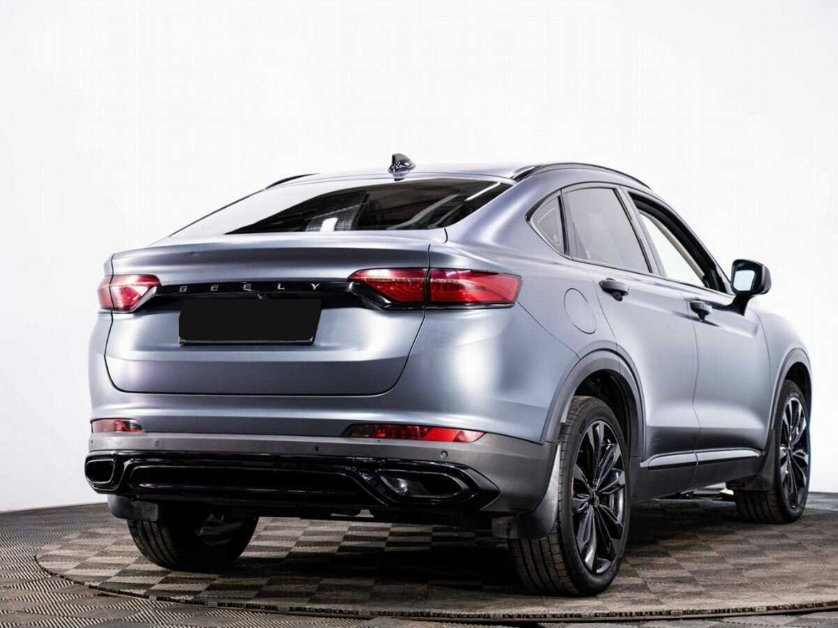 Geely Tugella, 2022 Фото №6