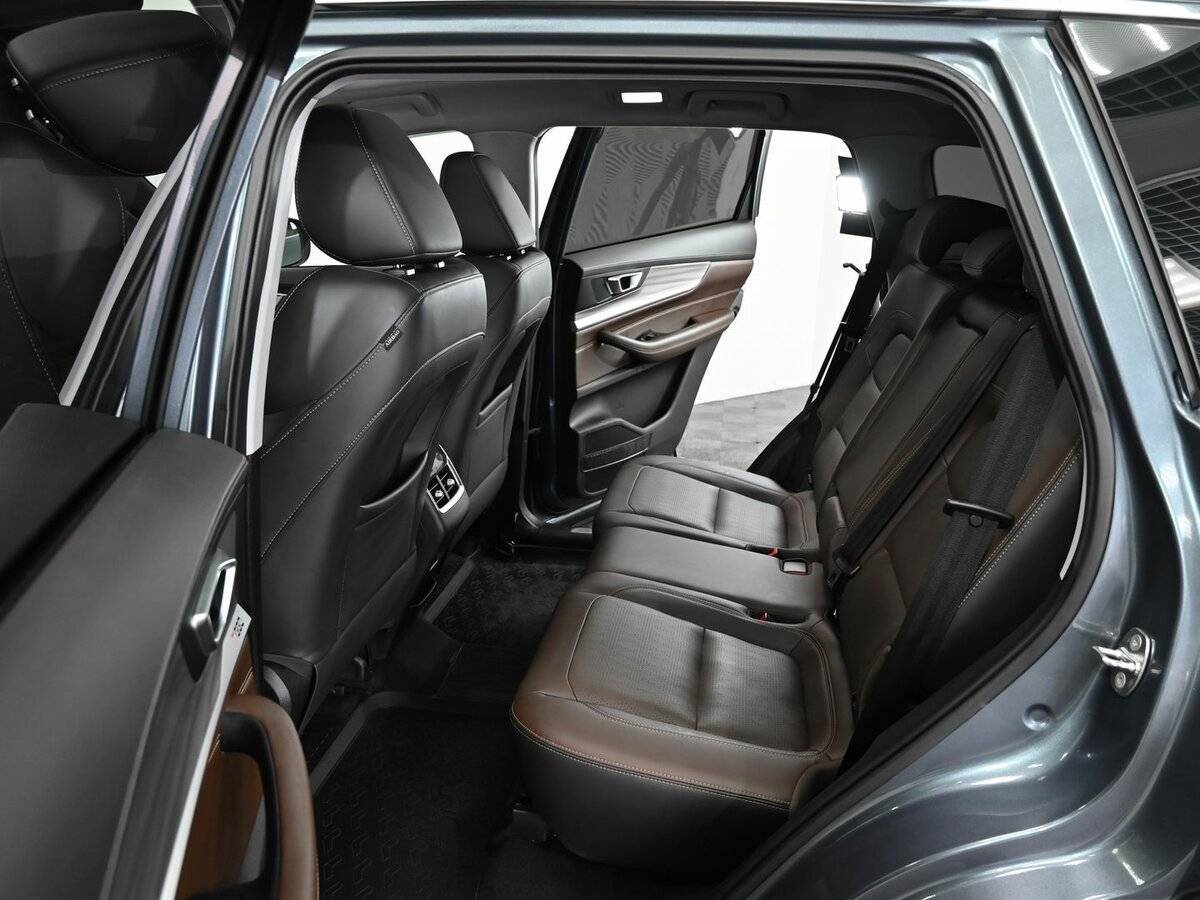 Chery Tiggo 8 Pro, 2021 Фото №20