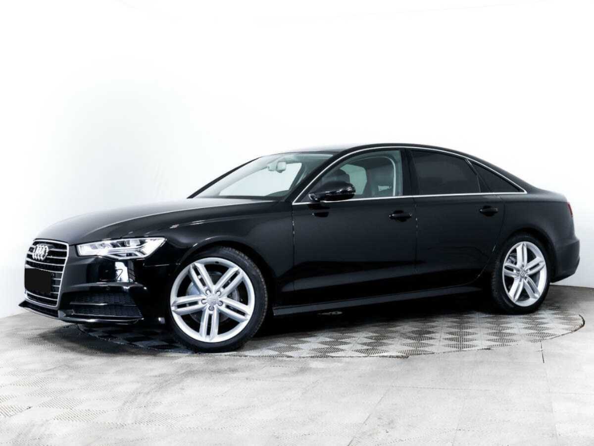 Audi A6, 2018 Фото №1