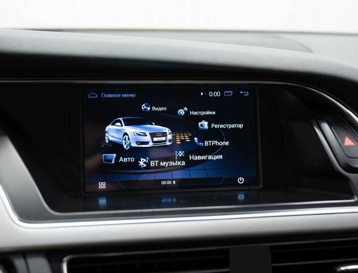 Audi A4, 2012 Фото №13