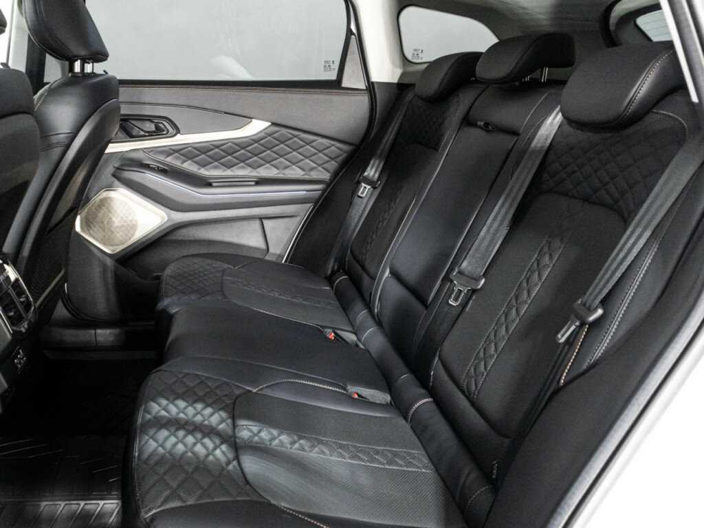 Exeed TXL, 2023 Фото №10