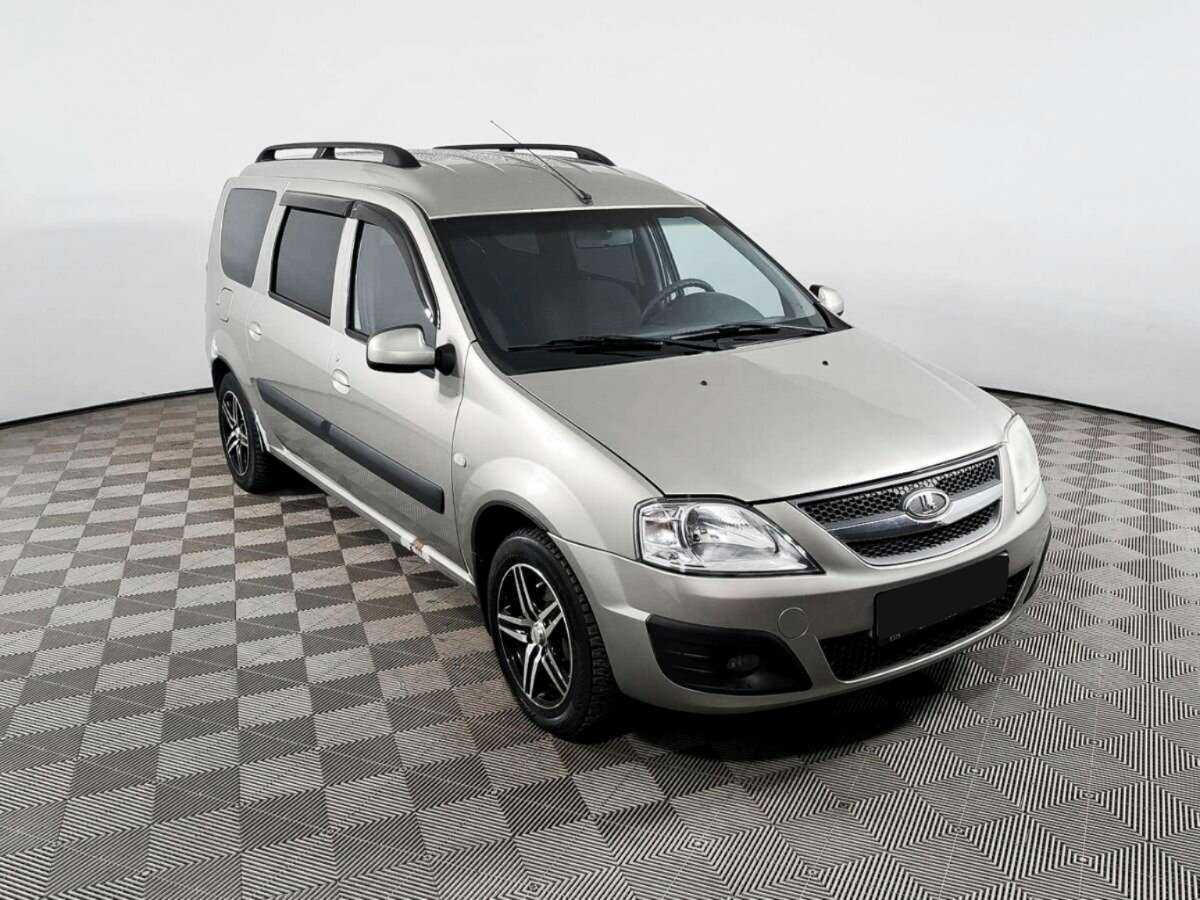 Lada (ВАЗ) Largus, 2013 Фото №3