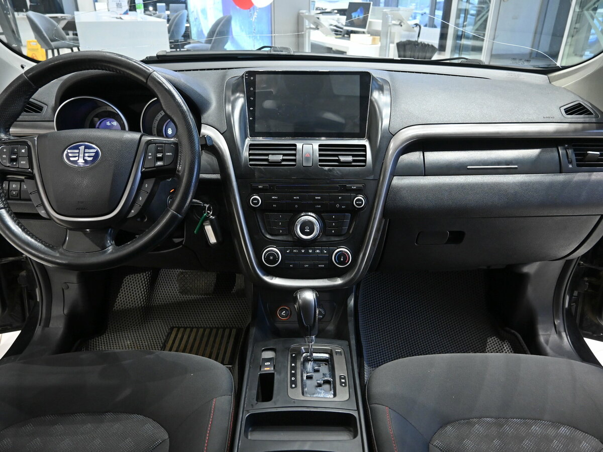 FAW Besturn X80 I, 2017 Фото №6